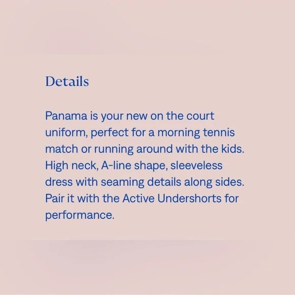 Addison Bay Panama Dress - Picture 5 of 11